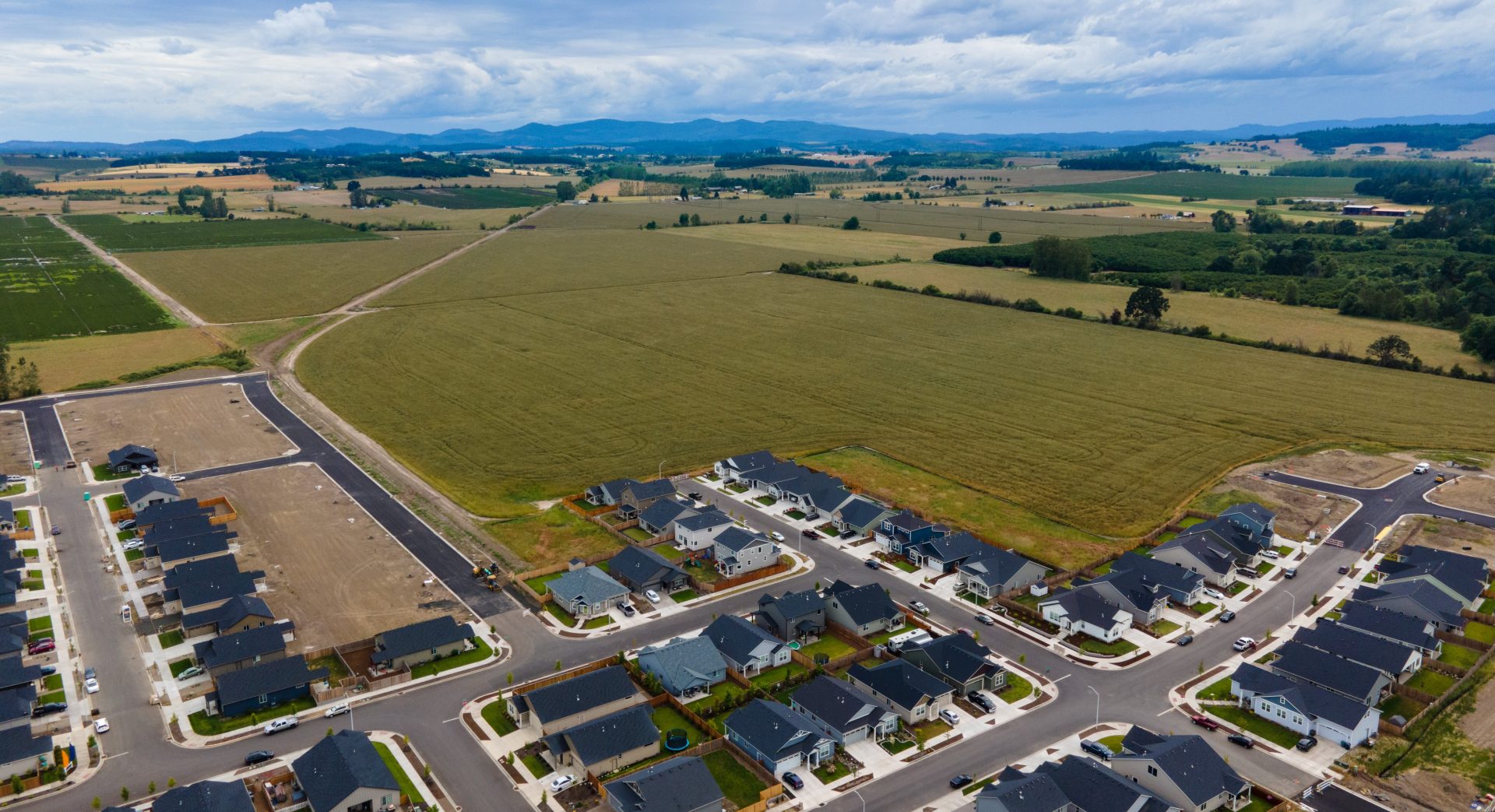 New Homes in Liberty Park Independence, Oregon